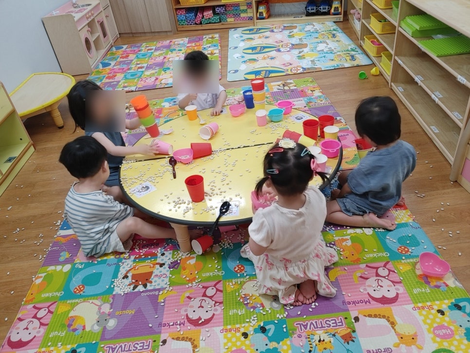 정릉1동어린이집 이미지