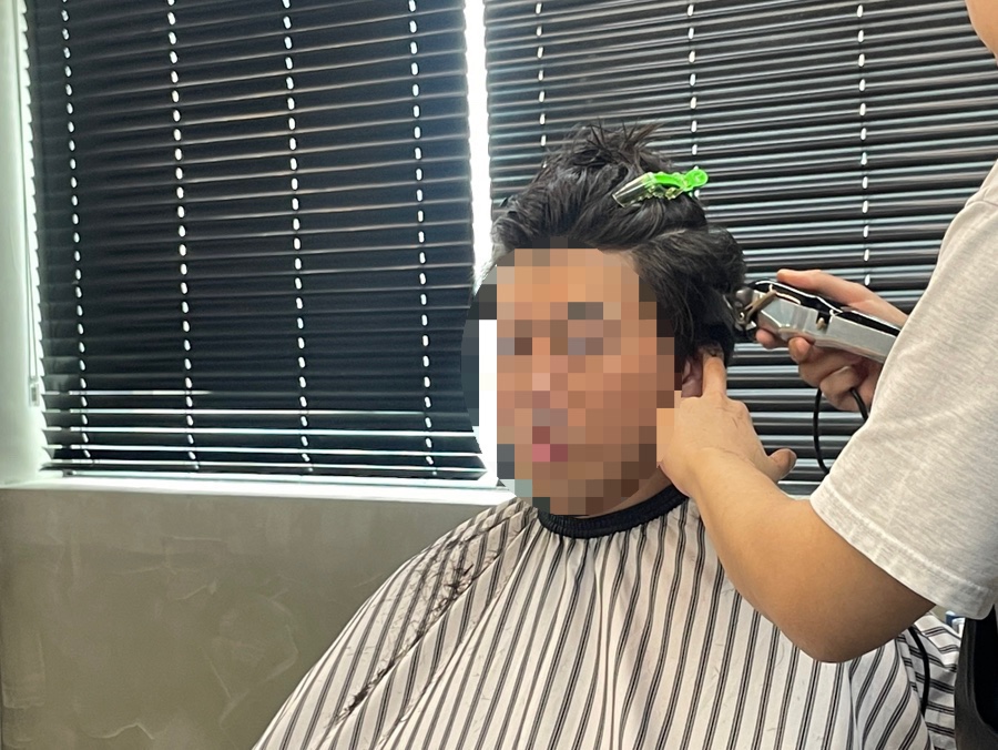 치웨크맨즈헤어 이미지