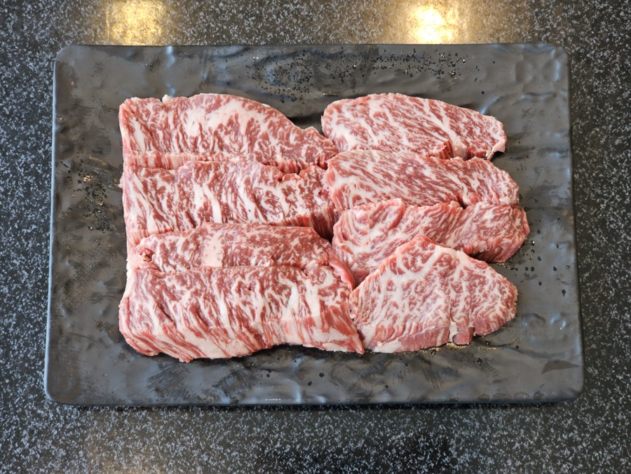 우포한우 이미지