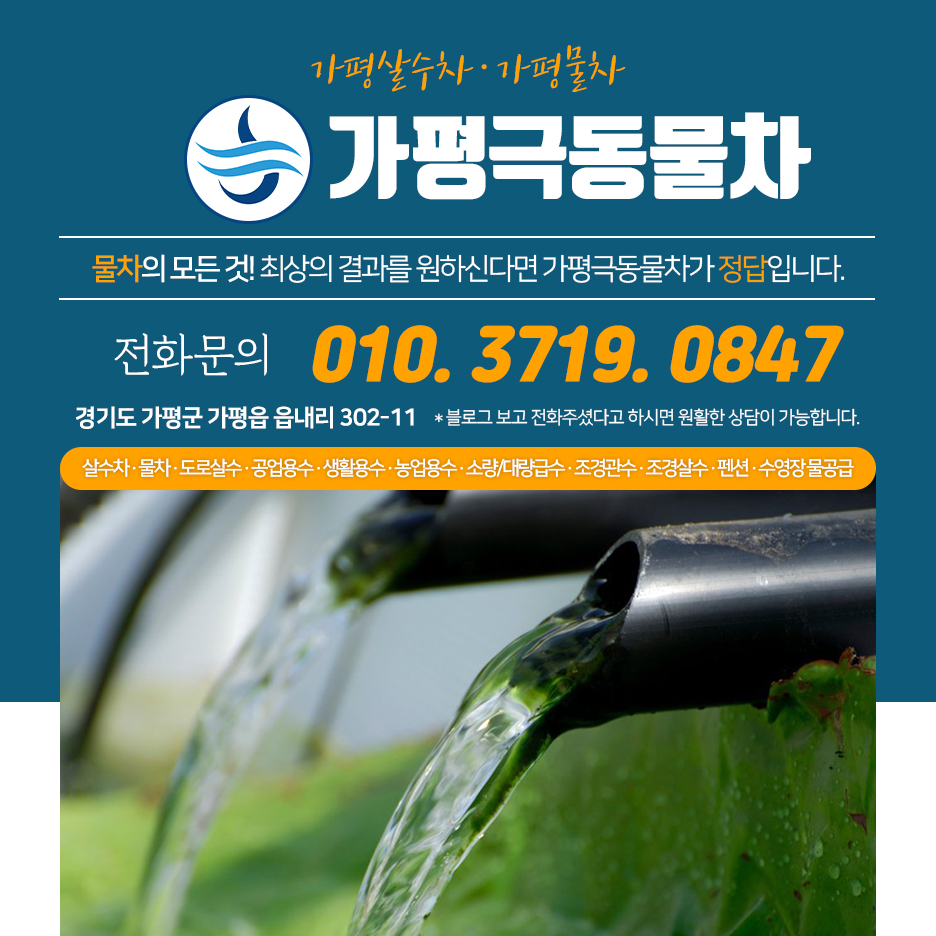극동물차 이미지