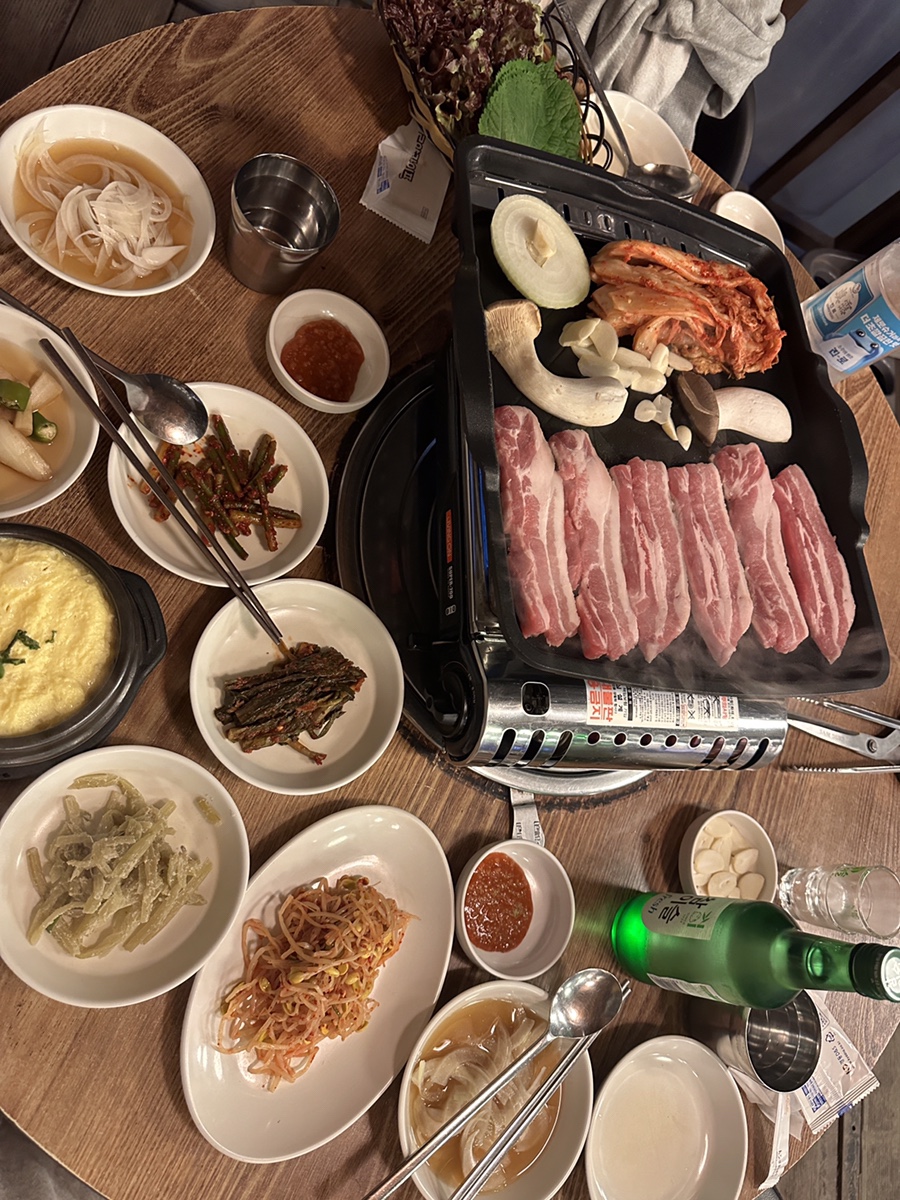 화덕에고기한점 이미지