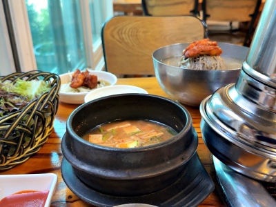 설악막국수춘천닭갈비 이미지