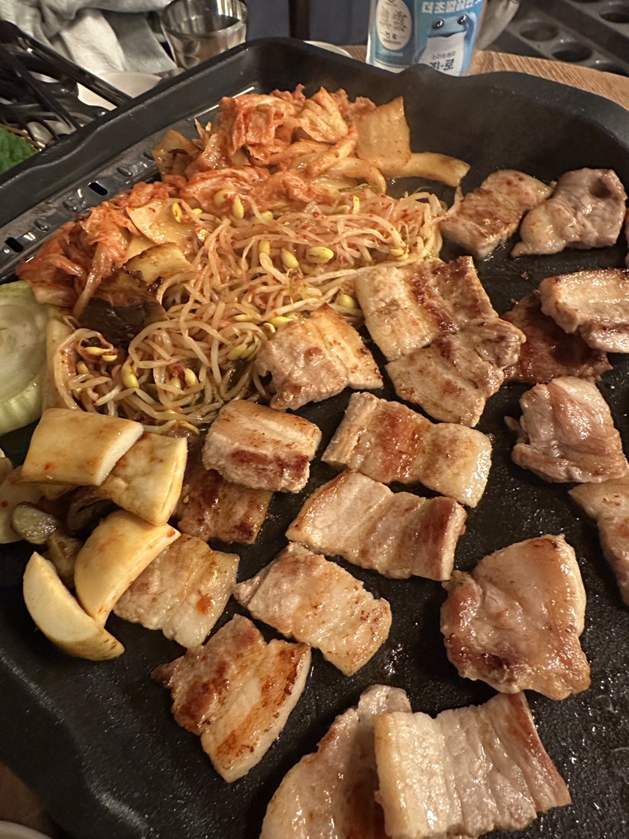 화덕에고기한점 이미지