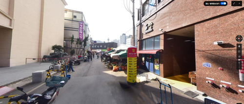 부산평화시장 이미지