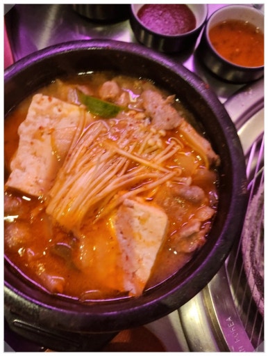 감탄쪽갈비 이미지