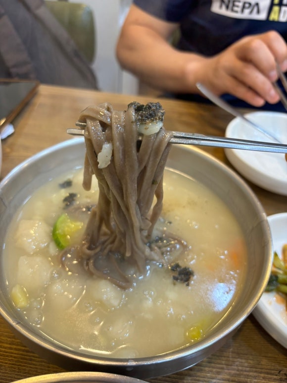 박가네옹심이칼국수 이미지
