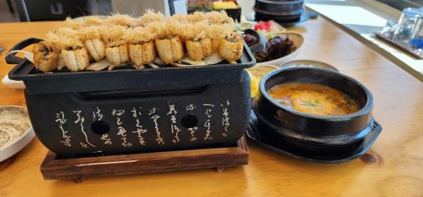 무신명품민물장어 이미지