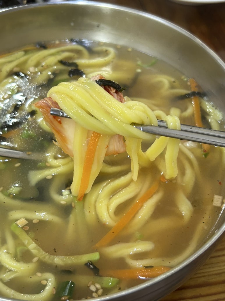 정아네칼국수 이미지