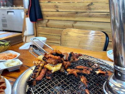 설악막국수춘천닭갈비 이미지