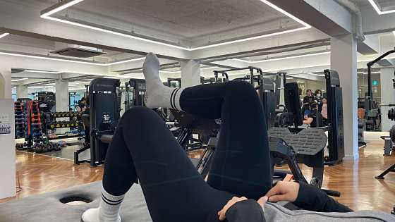 휘트니스피플우먼 이미지