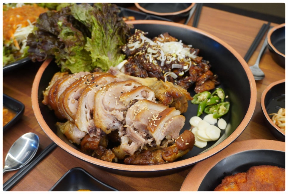 48시간숙성족발 이미지