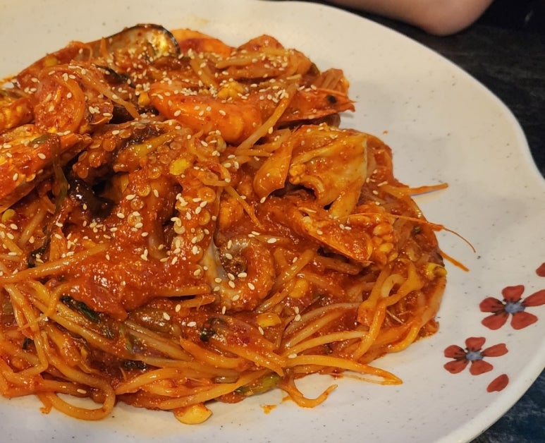 푸른바다찜.탕 이미지