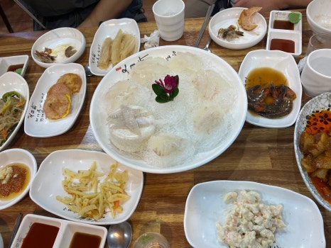 용팔이포차 이미지