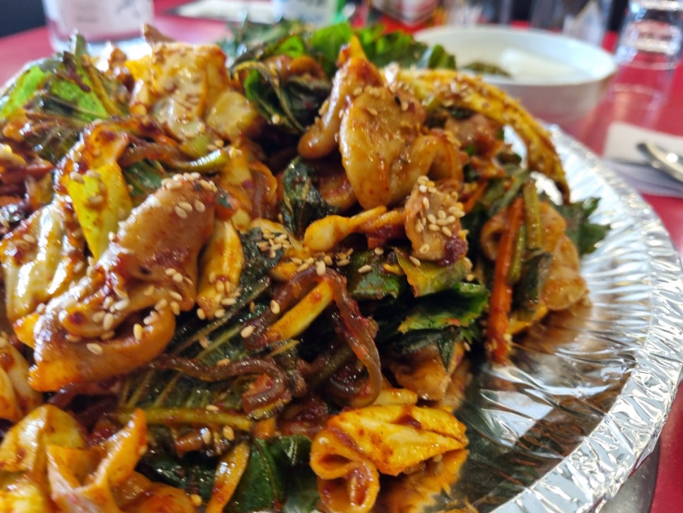 맛나곱창집 이미지
