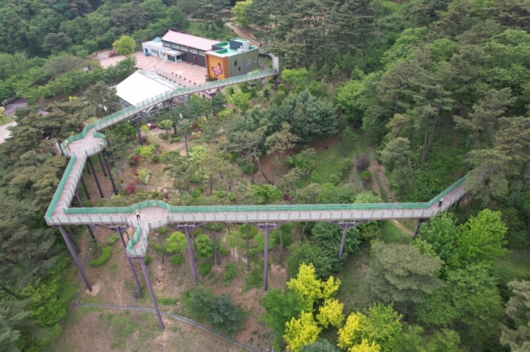 봉수산수목원 이미지