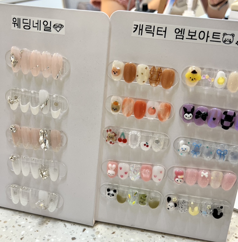 다즐링네일스튜디오 이미지