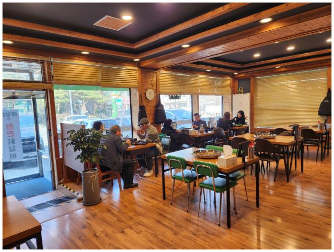 철판닭갈비 이미지