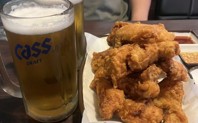 다계촌치킨 이미지