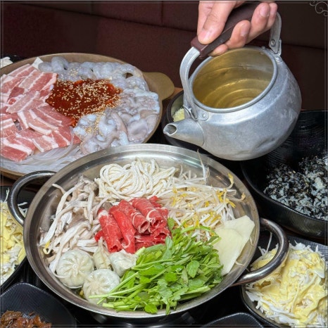 미당가평샤브샤브&미당낙곱새 이미지