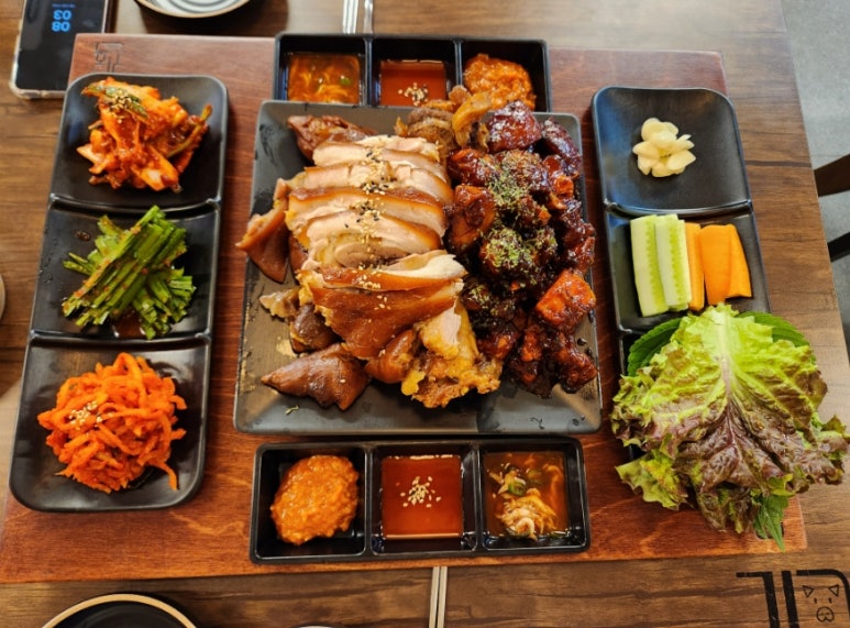 귀한족발다산 이미지