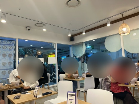 슬로우캘리수서역점 이미지