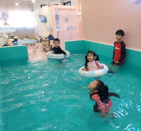 브리앙뜨워터키즈룸군포 이미지