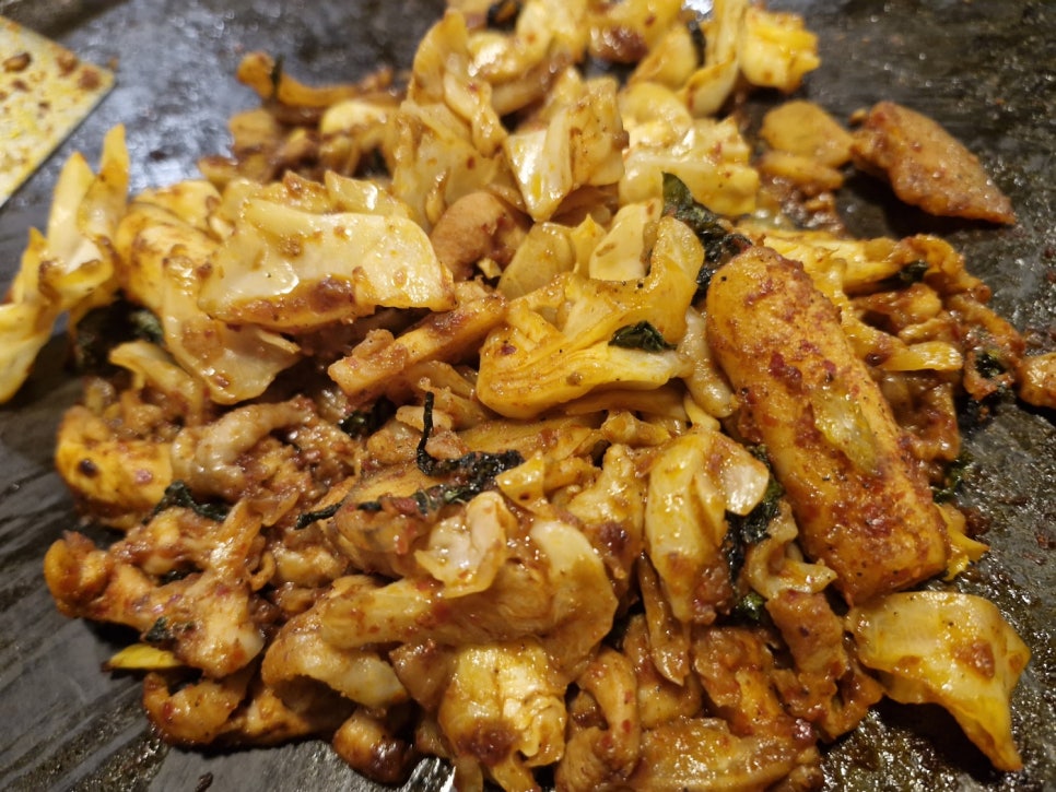 춘천명동닭갈비한림점 이미지