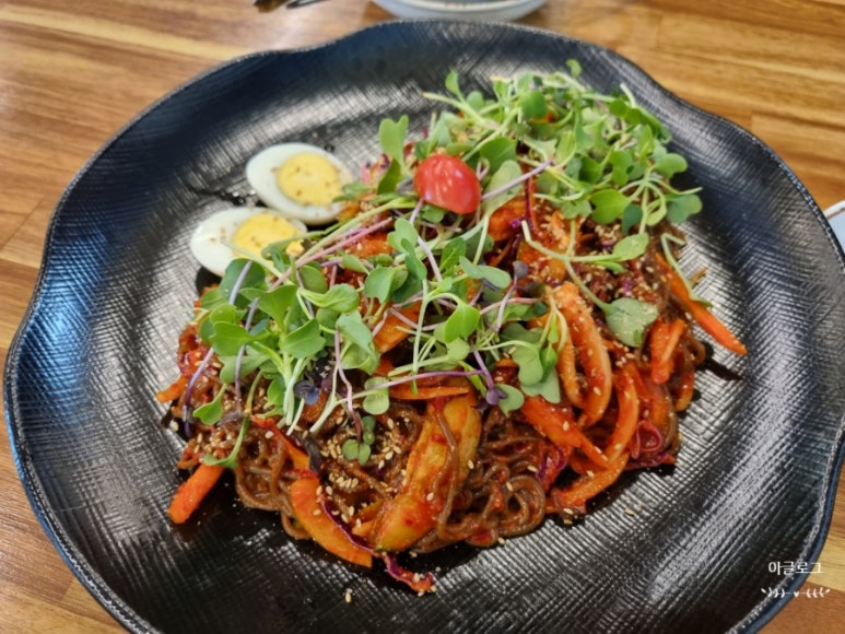 유명산막국수 이미지