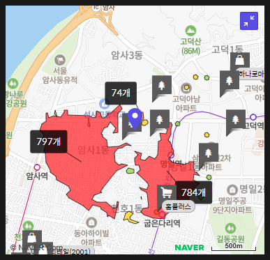 명일의료재단 이미지