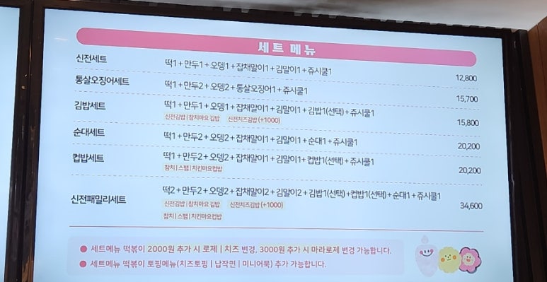 신전떡볶이칠곡3지구점 이미지