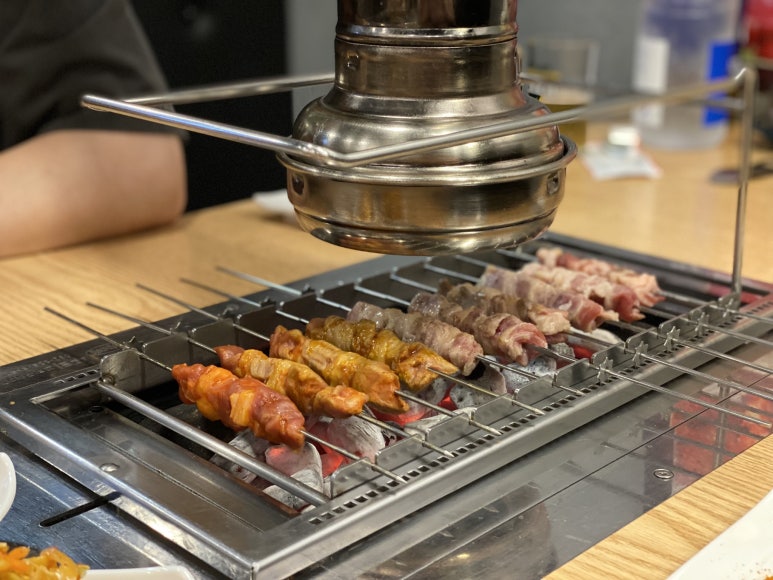 뚱땡이양꼬치 이미지