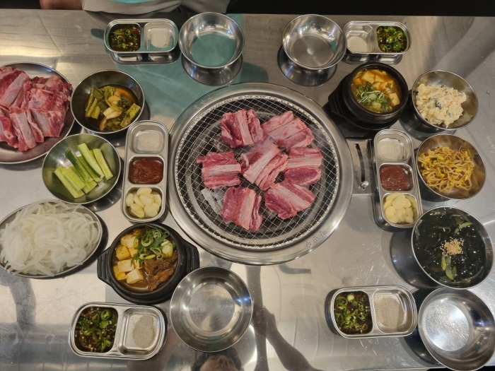 서대전생갈비 이미지