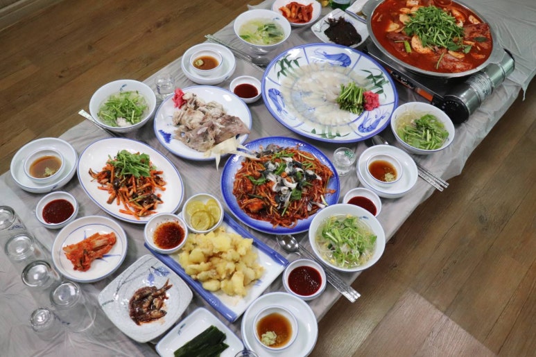 어전맛집 이미지