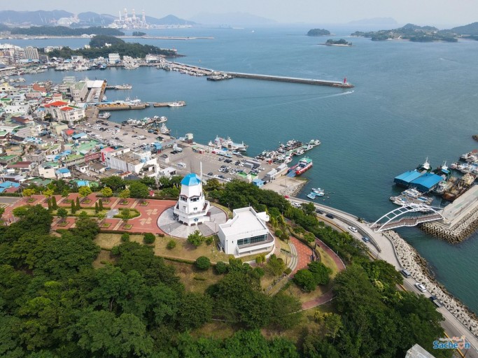 삼천포레스트 이미지