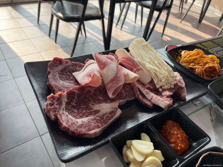 꼬기삼촌정육식당 이미지