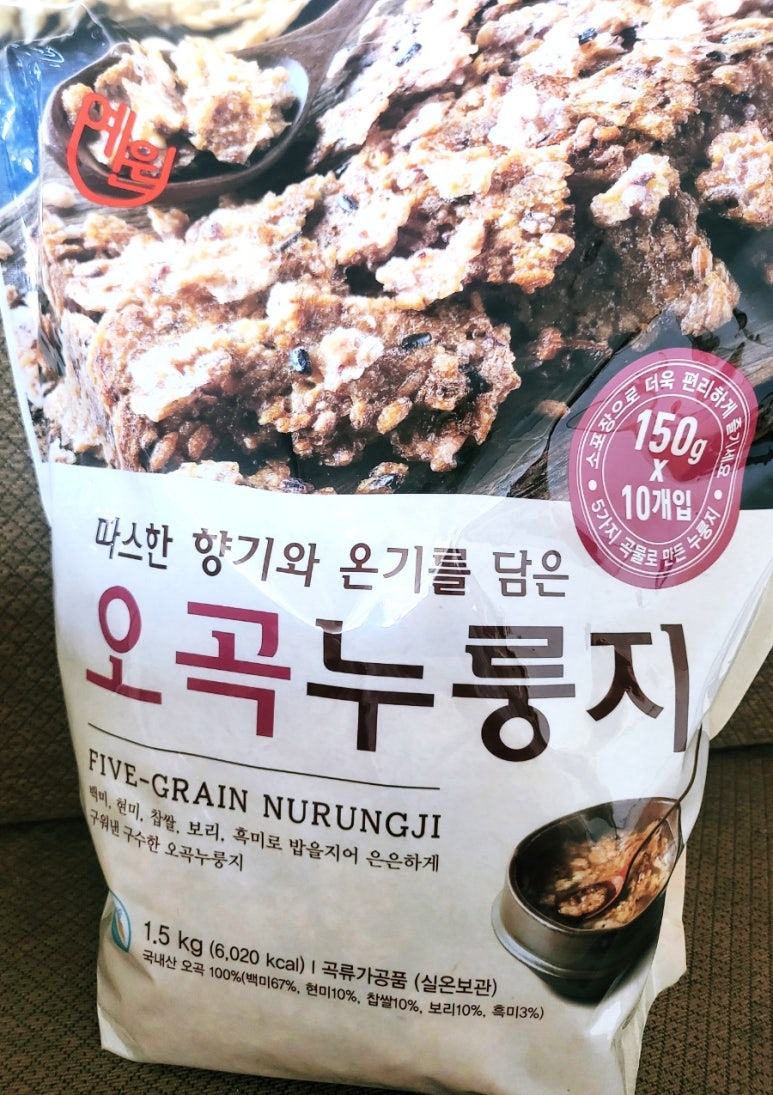 오곡농산 이미지
