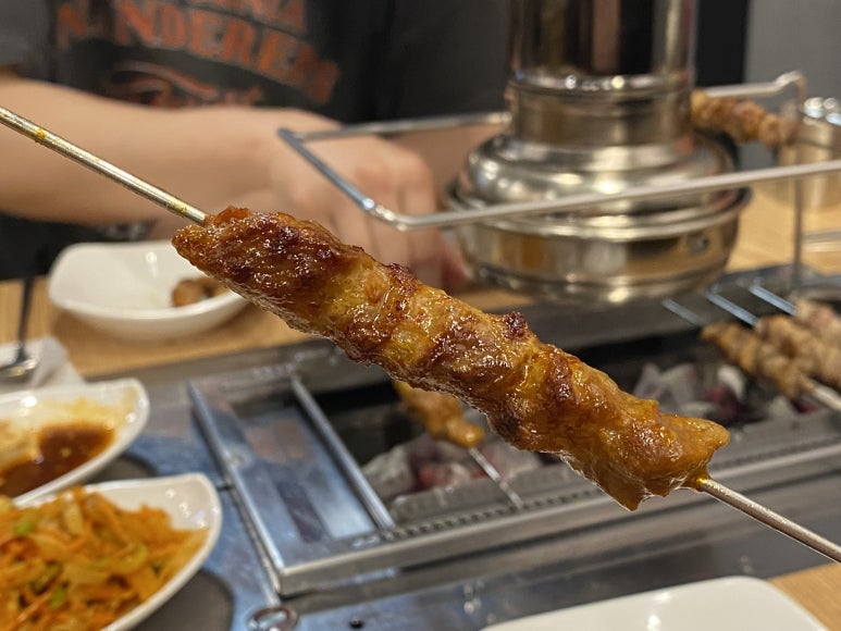 뚱땡이양꼬치 이미지