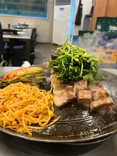 목구멍 방이점 이미지