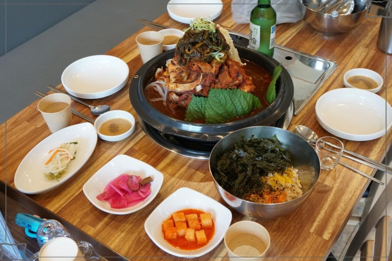인생감자탕 이미지