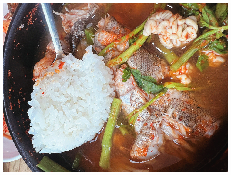 맛대구탕 이미지