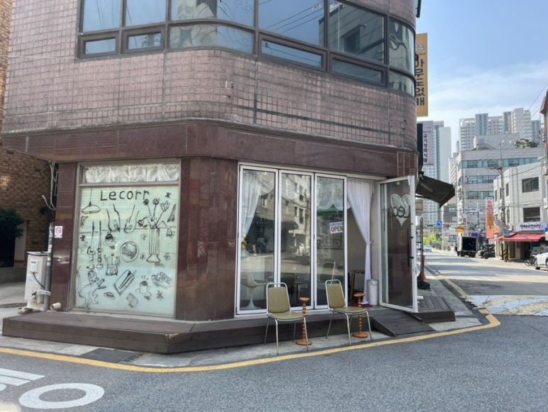 르꼬르Lecorr 이미지