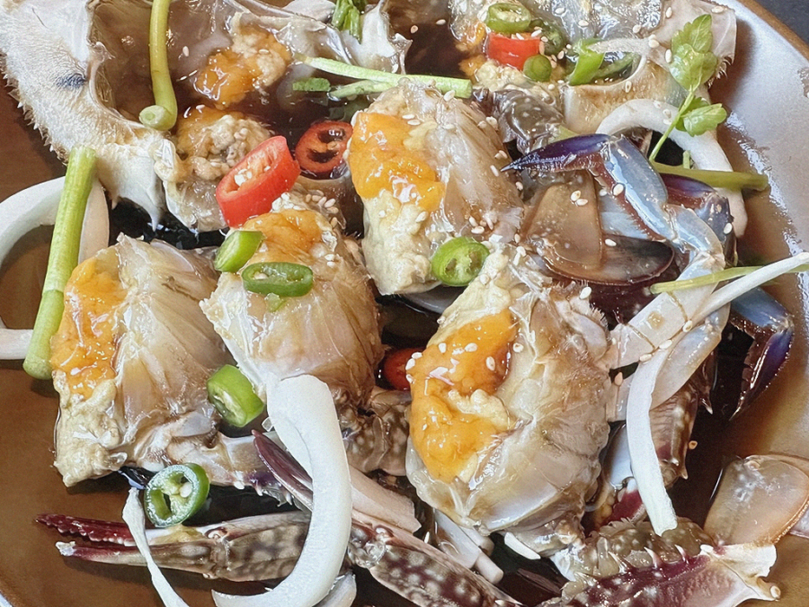 꽃게담다by알찬게장 새솔동맛집 이미지