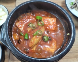 단양흑마늘쌈밥 이미지