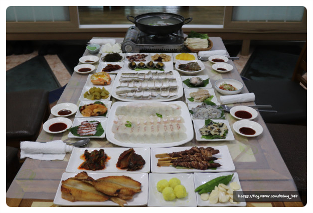 용궁물회 이미지