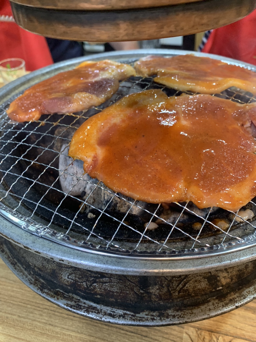 숯불목잡부 사진 6