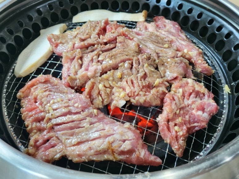우미숯불구이 이미지