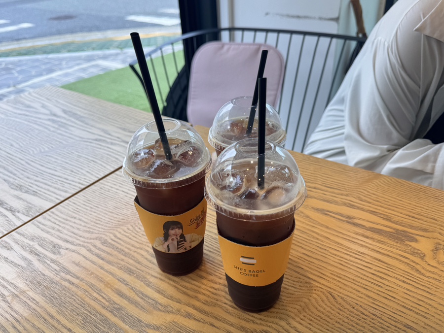 쉬즈베이글 관저점 이미지