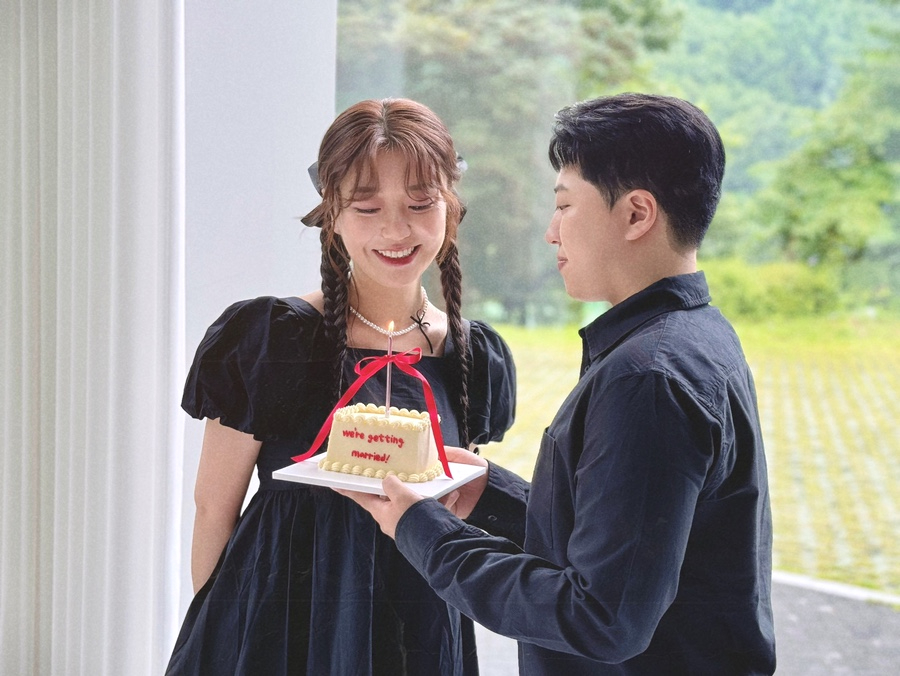 달곰과자집 진접 레터링케이크 이미지