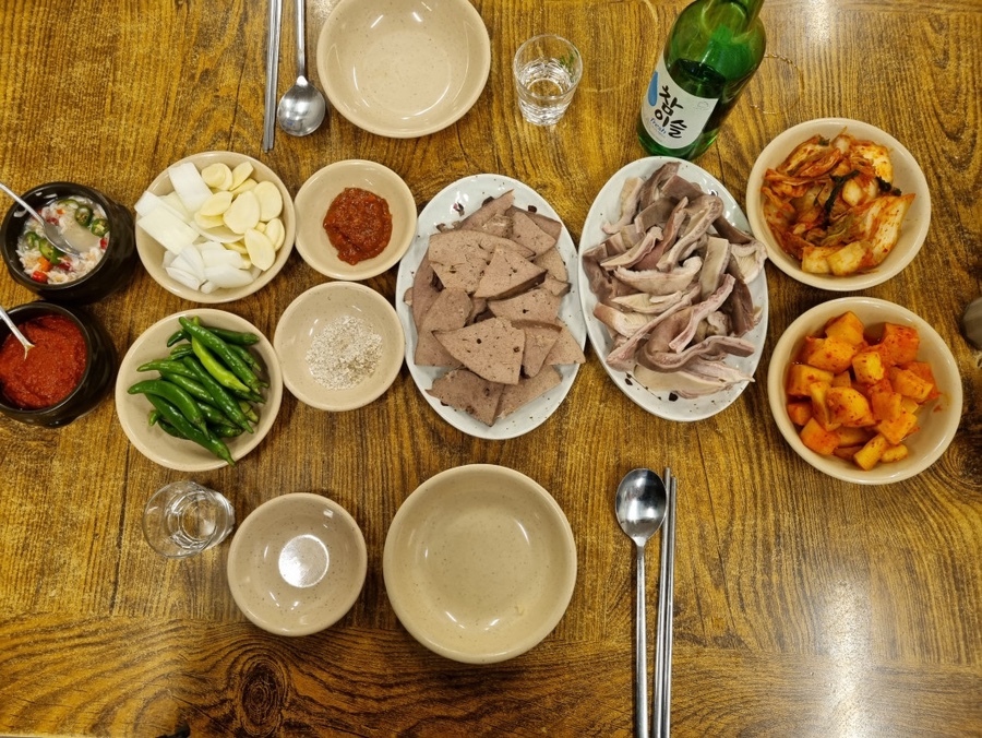 원조중앙순대국 이미지