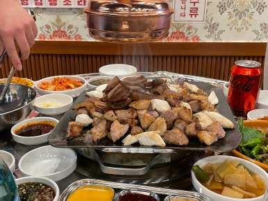 평화김해뒷고기진해 이미지
